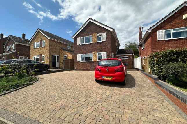 Thumbnail Detached house for sale in Norton Leys, Rugby