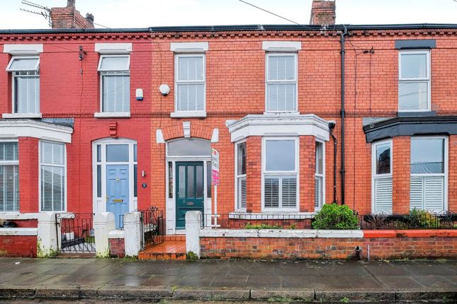 Terraced house for sale in Arlington Avenue, Liverpool
