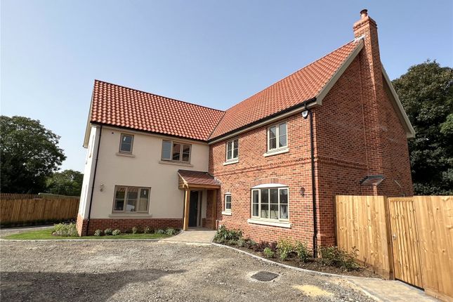 Thumbnail Detached house for sale in 5, Boars Hill, North Elmham
