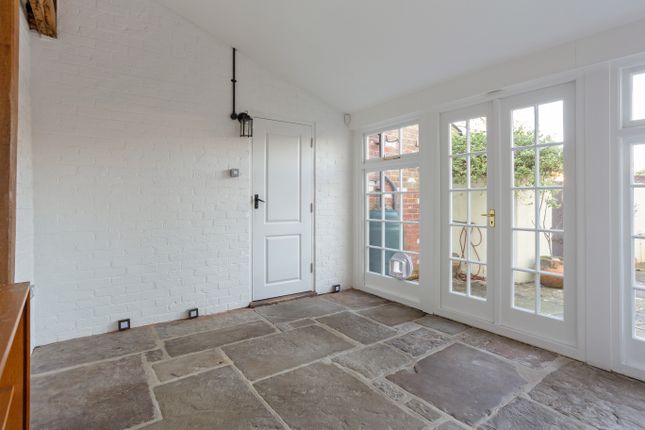 Terraced house for sale in East Pallant, Chichester