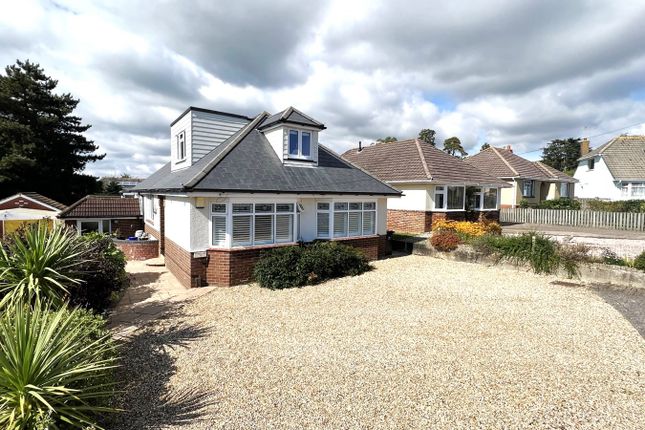 Thumbnail Detached house for sale in Greenacre Close, Upton, Poole