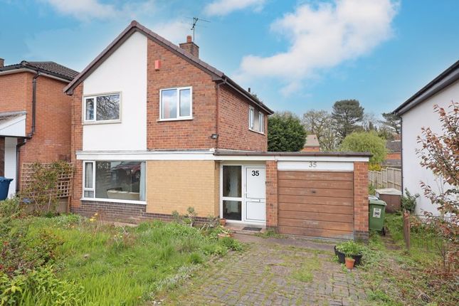 Detached house for sale in Whitmore Road, Trentham, Stoke-On-Trent