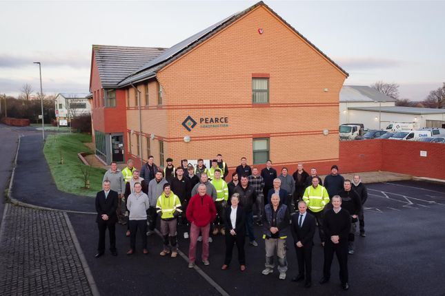 Meet Some Of The Team At North Devon Based Pearce