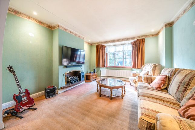 Semi-detached house for sale in Sackville Avenue, Bromley