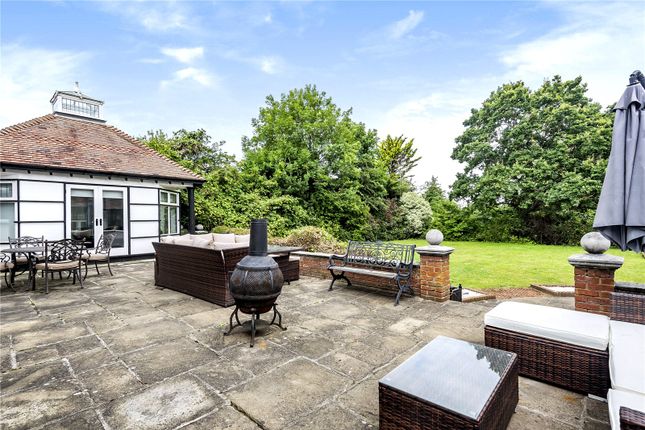 Detached house for sale in The Ridgeway, Potters Bar
