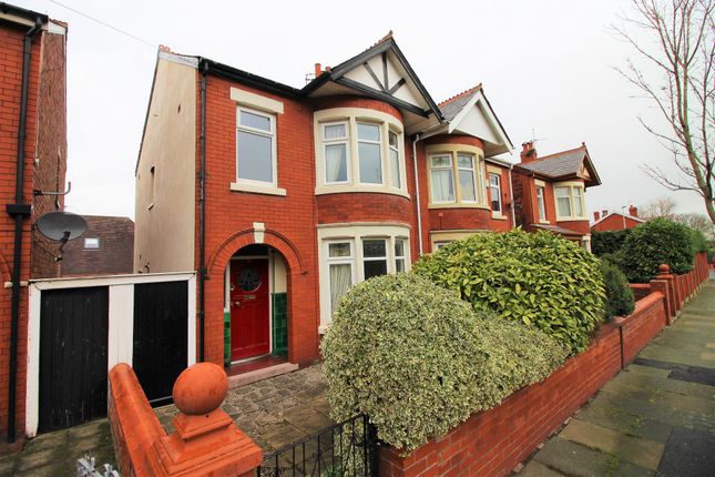 Thumbnail Semi Detached House To Rent In Beechfield Avenue Blackpool Lancashire Thumbnail Semi Detached House To Rent In Beechfield Avenue Blackpool Lancashire