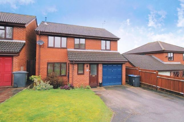Thumbnail Property for sale in Worcester Way, Daventry