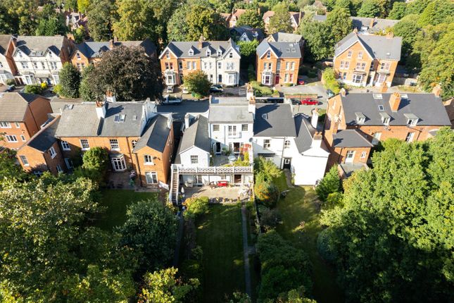 Semi-detached house for sale in Edgbaston, Birmingham, West Midlands