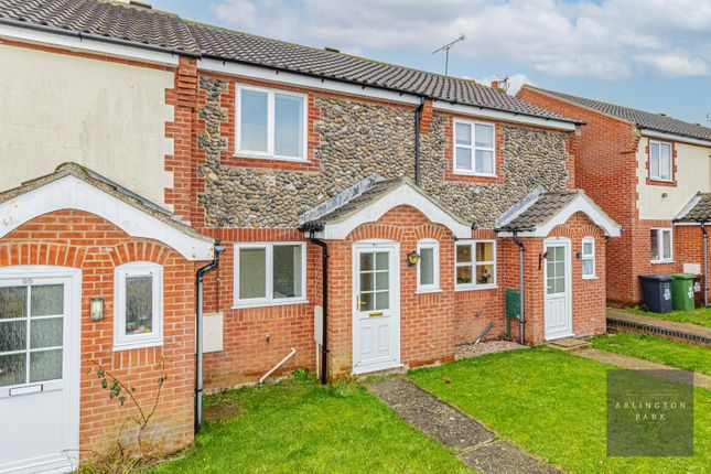 Terraced house for sale in Cromer Road, Mundesley, Norwich