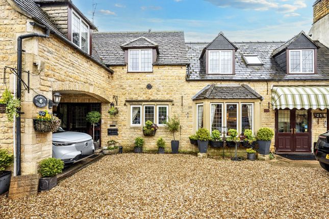 Thumbnail Cottage for sale in Lansdown, Bourton-On-The-Water, Cheltenham