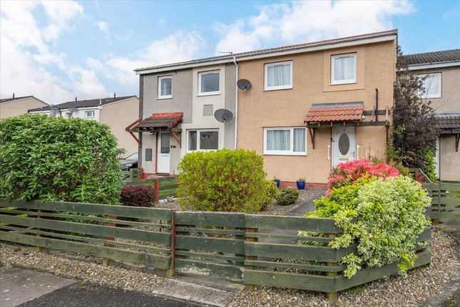 Thumbnail Terraced house for sale in Sherbrooke Road, Rosyth, Dunfermline