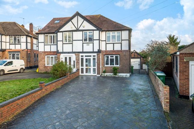 Semi-detached house for sale in Arcadian Close, Bexley