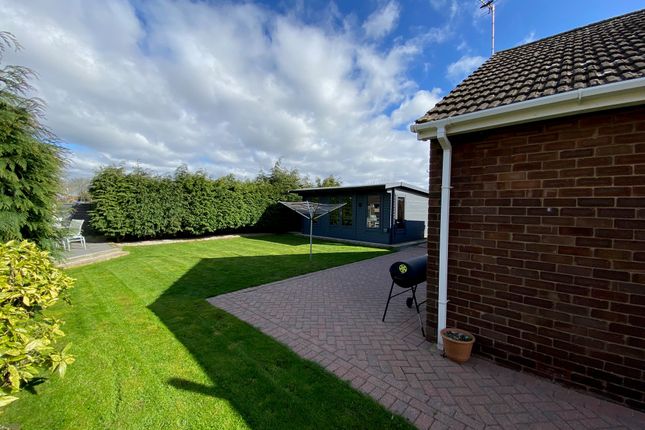 Detached bungalow for sale in Westgate Road, Belton, Doncaster