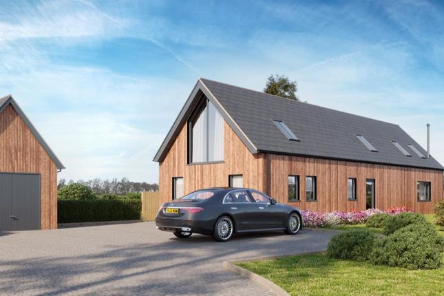 Thumbnail Detached house for sale in Farm Lane, Camber, Rye
