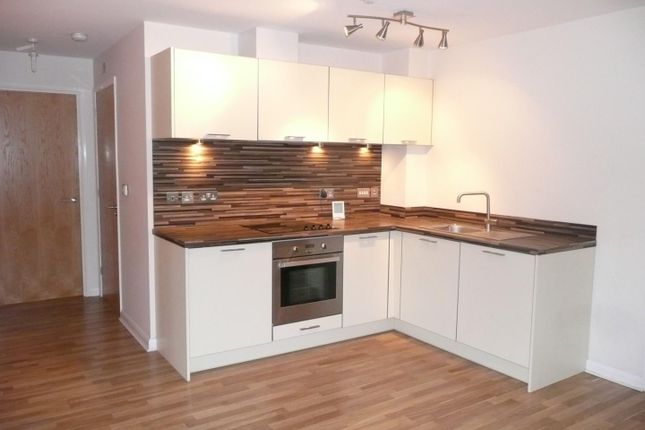 Kitchen And Hall View Of 18 Bates Corner.Jpg