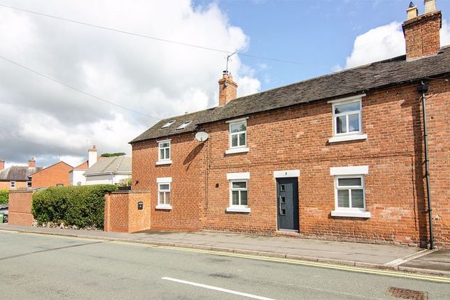 Semi-detached house for sale in Hatherton Road, Shoal Hill, Cannock