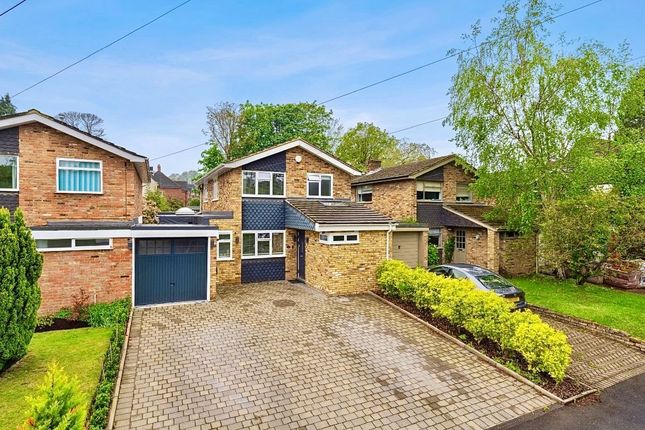 Thumbnail Detached house for sale in Grange Fields, Chalfont St. Peter, Gerrards Cross