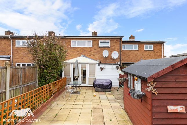 Terraced house for sale in Little Brays, Harlow