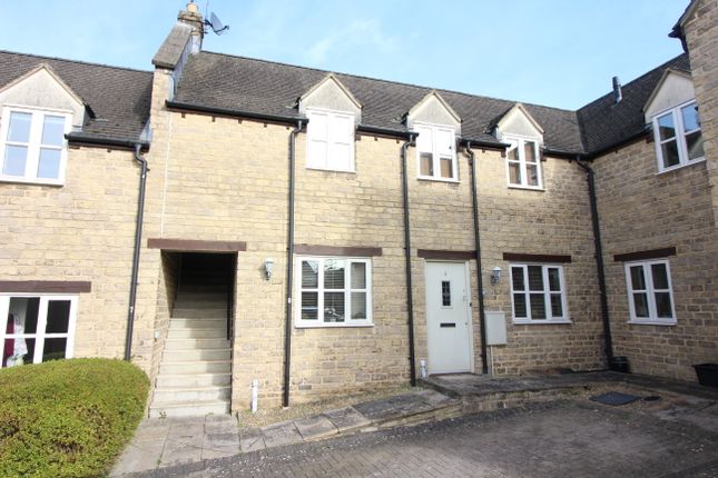 Thumbnail Flat to rent in Albion Street, Chipping Norton