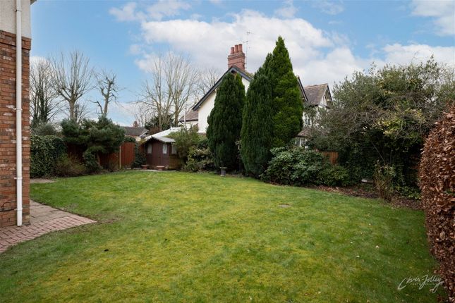 Detached house for sale in Wayside Gardens, Hazel Grove, Stockport