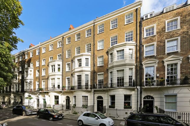 Montagu Square, London W1H, 3 bedroom triplex for sale - 45276842 ...