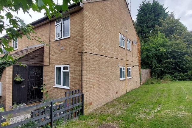 Thumbnail Flat for sale in Willoughby Court, Peterborough