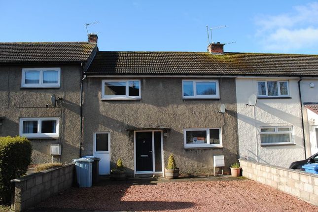 3 bed terraced house to rent in Manse Road, Lanark