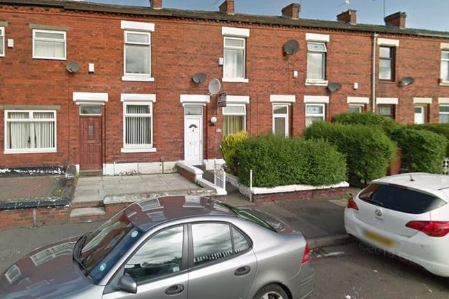 Terraced house for sale in Huxley Street, Oldham