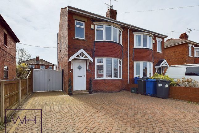 Semi-detached house for sale in Richmond Road, Scawsby, Doncaster