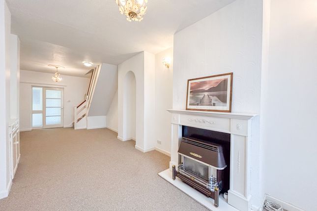 End terrace house for sale in Cyril Street, Newport