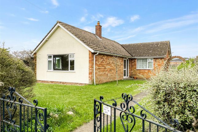 Detached bungalow for sale in Rushmere Road, Gisleham, Lowestoft