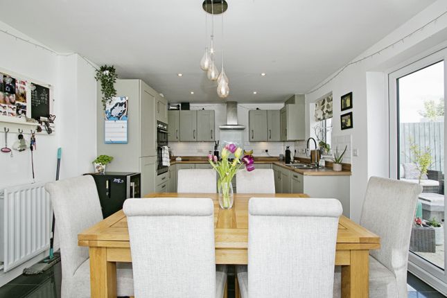 End terrace house for sale in Baileys Meadow, Hayle