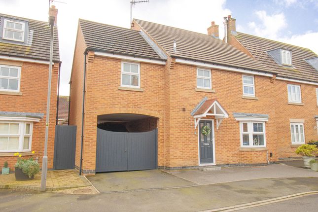 Detached house for sale in Cormorant Close, Filey