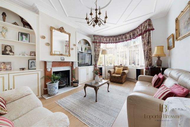 Thumbnail Terraced house for sale in Hanover Road, London, Greater London
