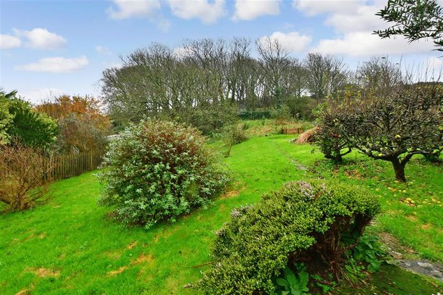 Semi-detached house for sale in Blackgang Road, Niton, Ventnor, Isle Of Wight