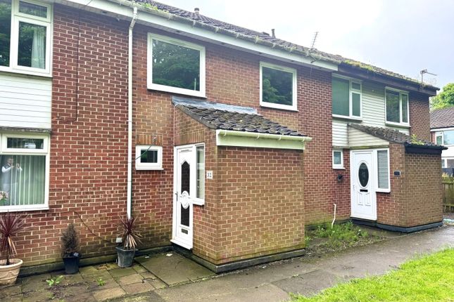 Thumbnail Terraced house to rent in Chester Place, Peterlee, County Durham