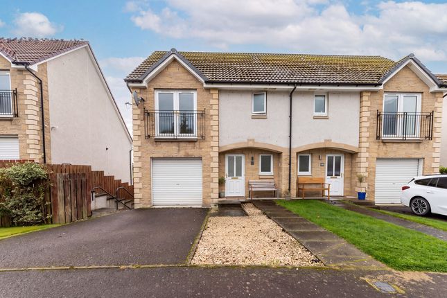3-bed semi-detached on Culduthel Mains Circle, Inverness, £285,000