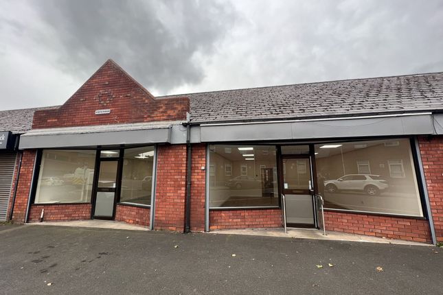 Commercial property to let in Units 3&amp;4, Avenue Parade, Avenue Road, Hartlepool