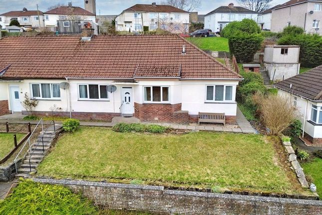 Semi-detached bungalow for sale in The Farm Houses, South Barrwood Road, Kilsyth, Glasgow G65
