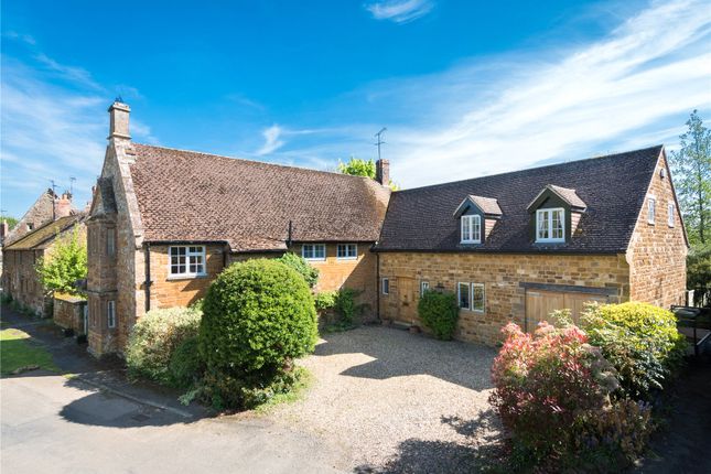 Thumbnail Detached house for sale in The Mullions, Stoke Road, Lyddington, Rutland