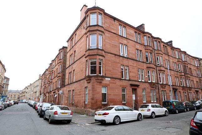 Thumbnail Flat for sale in Bowman Street, Govanhill
