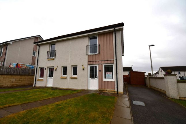 Thumbnail Semi-detached house to rent in Larchwood Drive, Inverness, Inverness
