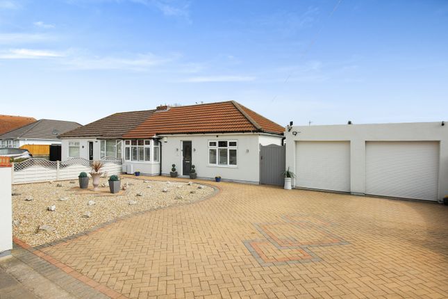 Semi-detached bungalow for sale in Rydal Avenue, Scartho Grimsby