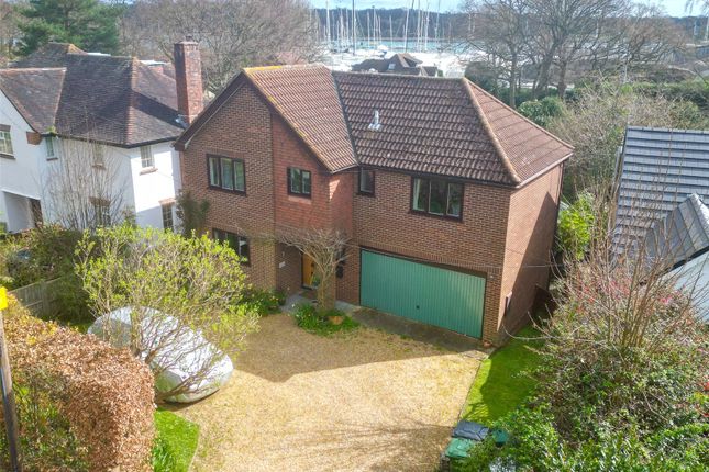 Detached house for sale in Satchell Lane, Hamble, Southampton, Hampshire SO31