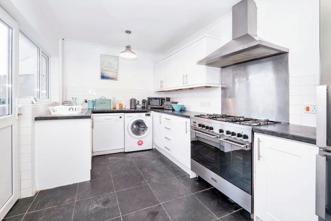 End terrace house for sale in Belmont Place, St. Ives, Cornwall