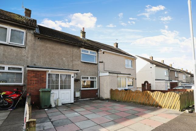 Thumbnail Terraced house for sale in Back Rogerton Crescent, Cumnock