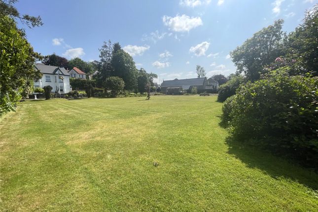 Land for sale in College Street, Ammanford, Carmarthenshire