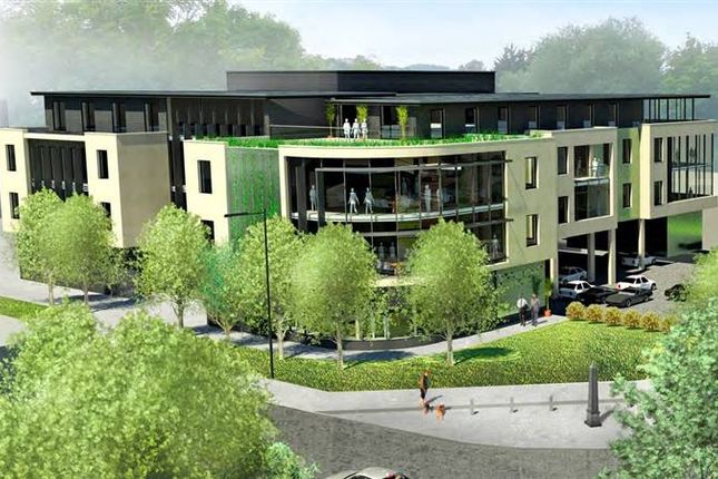 Office to let in Roseberry Place, Bath