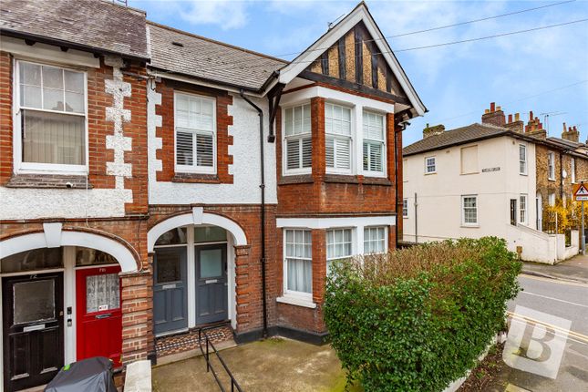 Maisonette for sale in Windmill Street, Gravesend, Kent