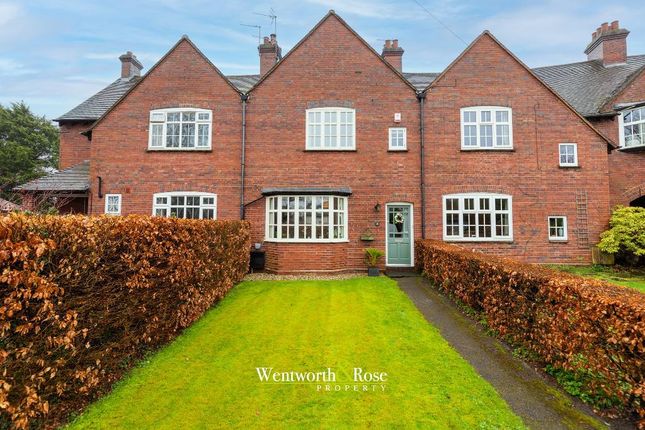 Thumbnail Terraced house for sale in East Pathway, Harborne, Birmingham